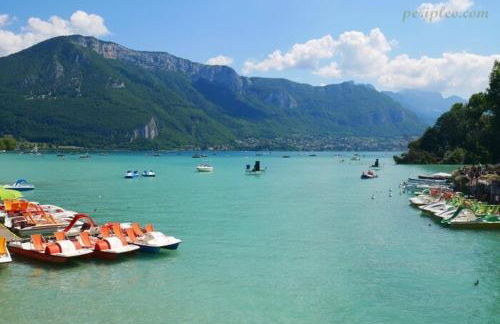 T3 Centre ville & Lac, Balcon, Garage - Foto 28