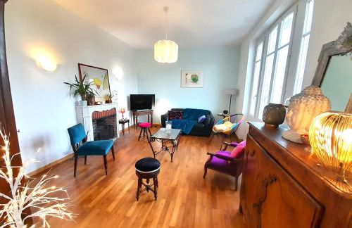 Maison bohème chic Valençay - Foto 10