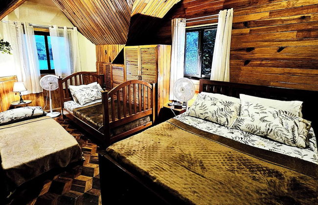 Vacation House Camp 7 Baguio Transient 6BR - Foto 2