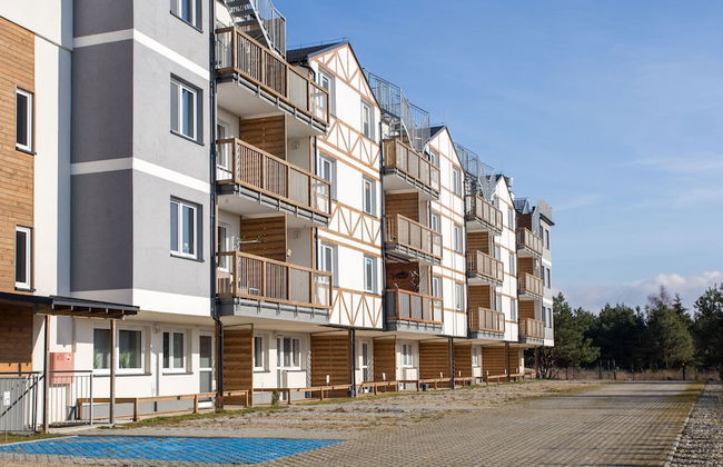 Apartamenty Sun&Snow Modrzewiowa - Photo 70