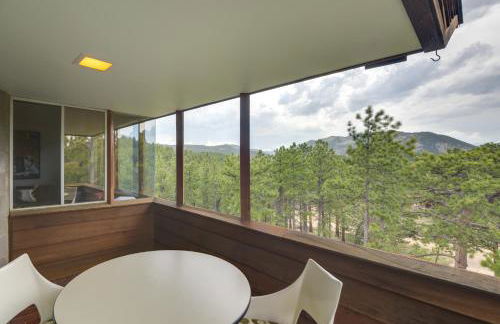 Boulder Barrett House on Mtn Peak with Hot Tub - Photo 10