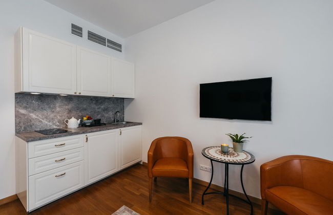 Cathedral Apart-Hotel - Photo 10