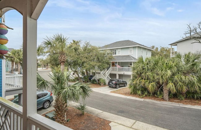 Two-story Family Home w/ Views of Inlet & Island - Pet Friendly - Foto 41