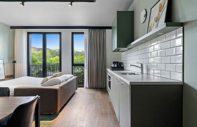 Residence Inn by Marriott Amsterdam Schiphol Airport - Photo 19