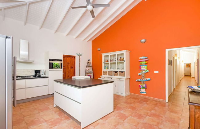 Holiday Villa at Jan Thielstrand in Willemstad - Foto 45