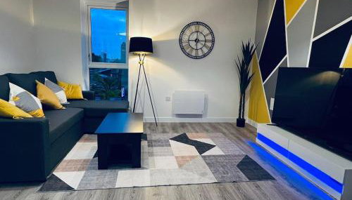 Luxury 2 bedroom flat for long stay - Foto 2