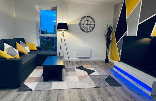 Luxury 2 bedroom flat for long stay - Foto 2