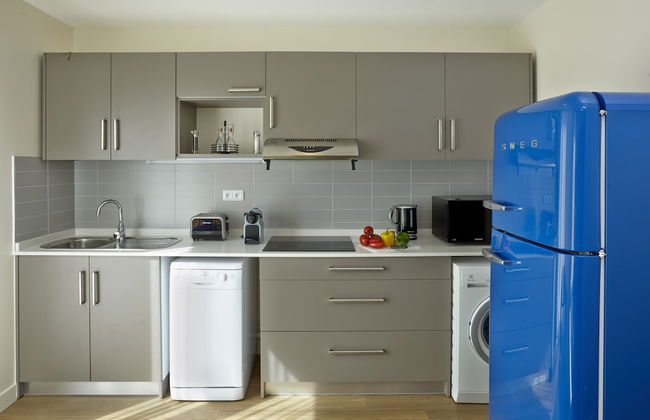 Citadines Kléber Strasbourg - Foto 24