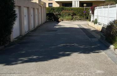 Charmant studio calme bord de mer Wifi-NESPRESSO-DRAPS-LINGE DE BAIN - Foto 41