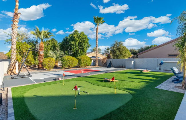 The Cardinal Walk to Stadium Pool Spa Sportcourt - Foto 54