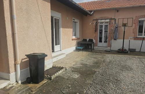 Maison au calme pour 7 personnes - Foto 7