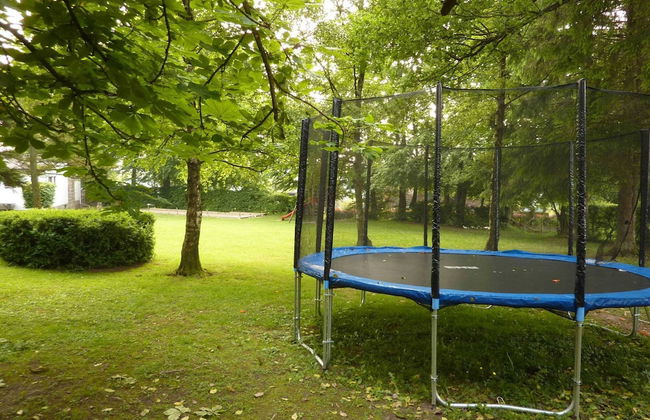 Luxury Holiday Home With Sauna Near Forest in Ovifat - Photo 28