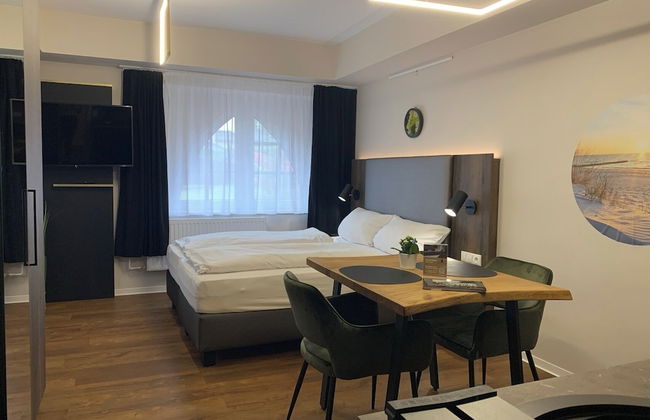 Residence Black Eagle Lubmin - Foto 29