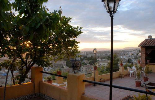 Carmen en el Albaicín con Jardin y Vistas - Foto 62