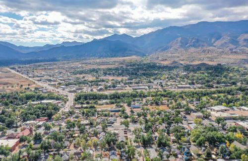 Game Parlour - Downtown Workspace BBQ Fire Pit - Foto 65