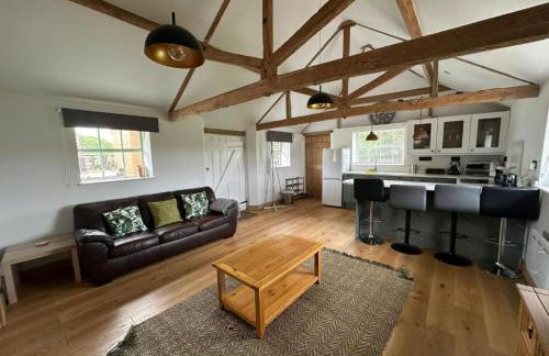 Tranquil detached barn in Sherborne St John - Foto 8