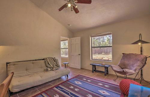 Artists Retreat with Pecos National Park Views! - Foto 22