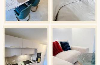 Appartement de luxe climatisé, parking & 2 balcons - Foto 15