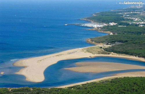 Charmant T2 au coeur du golf de port Bourgenay - Foto 38