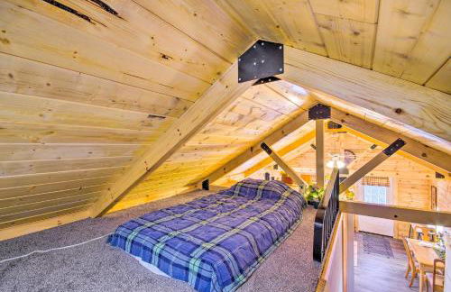 Florence Cabin with On-Site Creek! - Foto 16