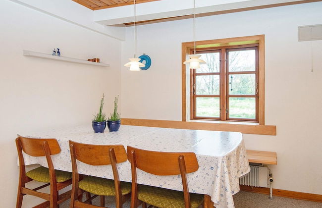 8 Person Holiday Home in Gredstedbro - Photo 23