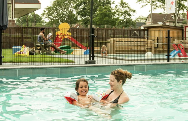 Nicely Furnished Chalet with Oven near Wadden Sea - Foto 9