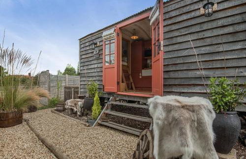 Bonnie's Shepherd Hut - Uk50228 - Foto 16