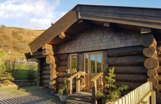 Newland Valley Log Cabins - Foto 24