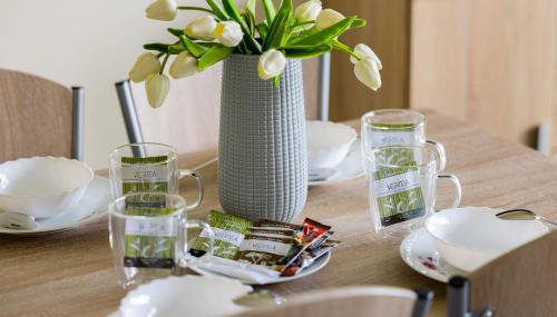 Peaceful Apartment Wrzosowo Bay with Parking by Noclegi Renters - Foto 5