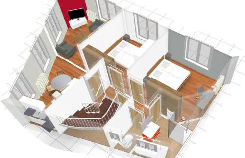 Au Cœur de Boulogne - Foto 8