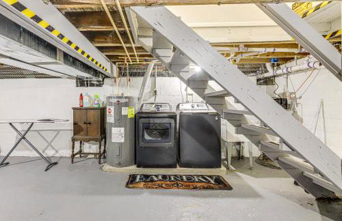 half Mi to Creation Museum Home with Large Yard! - Foto 22