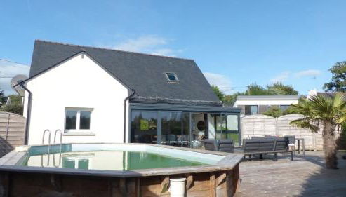 Confortable maison avec piscine a Larmor Baden - Foto 3