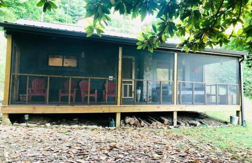 Cabin at the cove at Watauga Lake - Foto 19