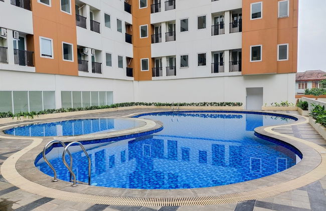 Homey 2Br Apartment At Urban Heights Residence - Foto 20