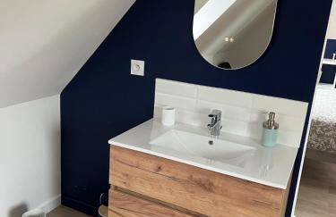 Chez Colette- Maison avec jardin - Foto 11