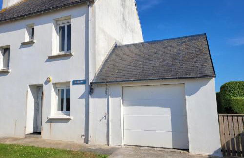 Tipoz'Immo - maison Ar Baradoz - 800m de la plage - wifi inclus - linge inclus - terrasse et jardin clos - parking gratuit - Foto 25