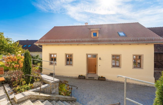 Holiday Home in the Upper Palatinate Forest - Foto 36