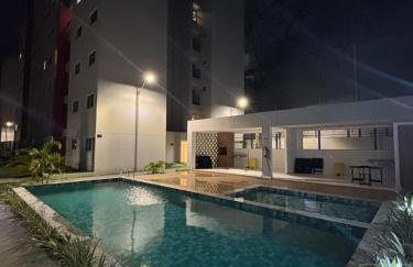Apartamento Completo com piscina e play infantil - Photo 34