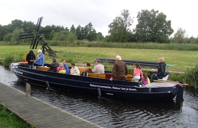 Lodge in Giethoorn With Breakfast - Photo 59