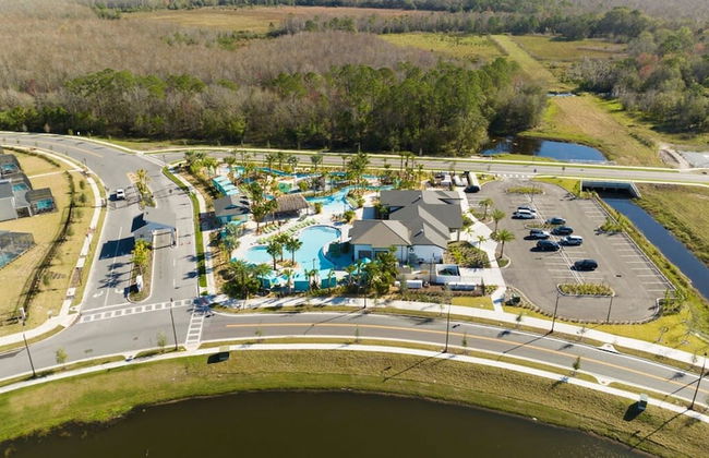 Luxurious Family-friendly 5 Bd 12 Guests w Screened Pool Close to Disney - Foto 151