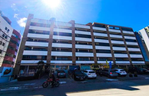 Gold Flat - Apartamentos Confortáveis em Cabo Branco - Foto 32