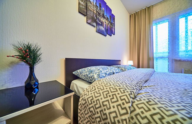 Apartment Vesta near prospect Slavy - Foto 10