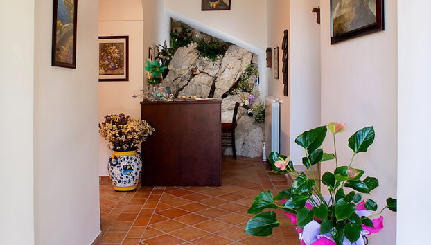 Il Casale Sorrento - Foto 2, Recepción