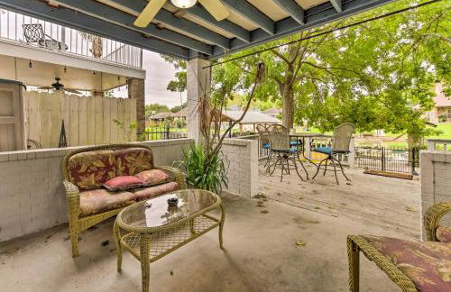 Quiet Lake Conroe Townhome with Water-View Deck - Photo 21