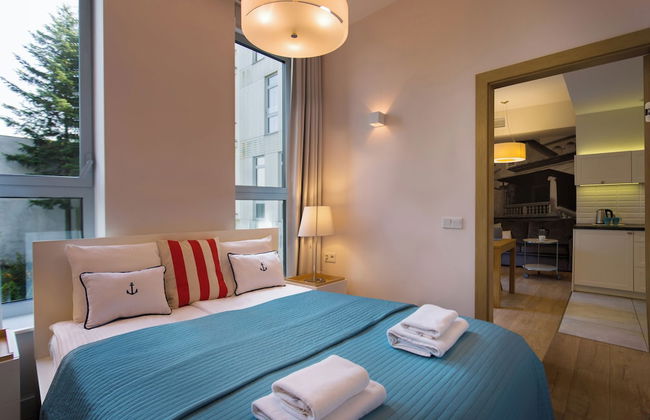 Riverside Aparthotel - Foto 30