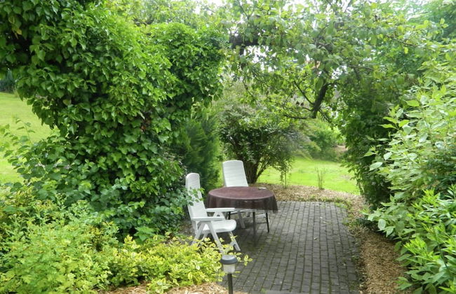 Large Detached Holiday Home in Hesse With Private Garden and Terrace - Foto 41