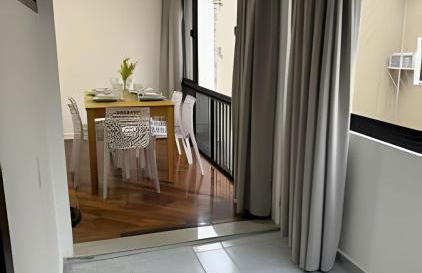 Perto da Praia com ar e estacionamento - Foto 17