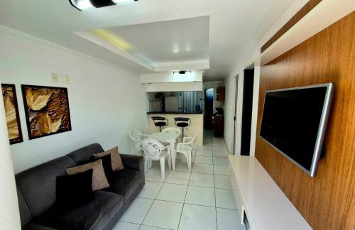 Apartamento de 2 quartos na Praia de Guaibim com piscina - Foto 8