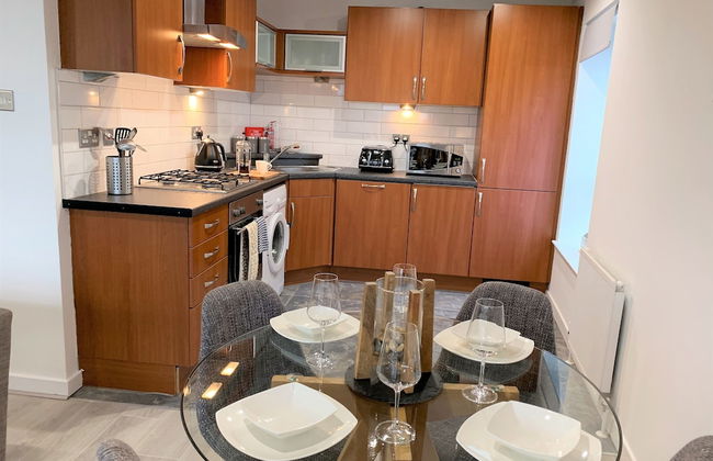 Clyde Waterfront Apartments - Foto 15