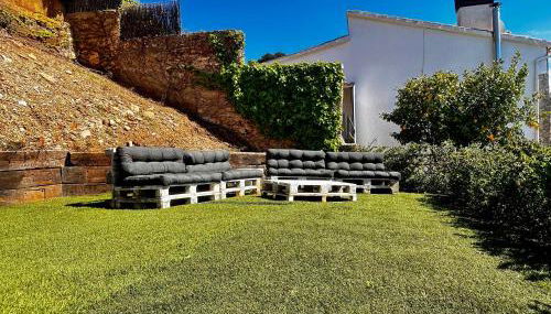 Casa Maju - Private pool with mountain views - Foto 5, Garden, Garden view